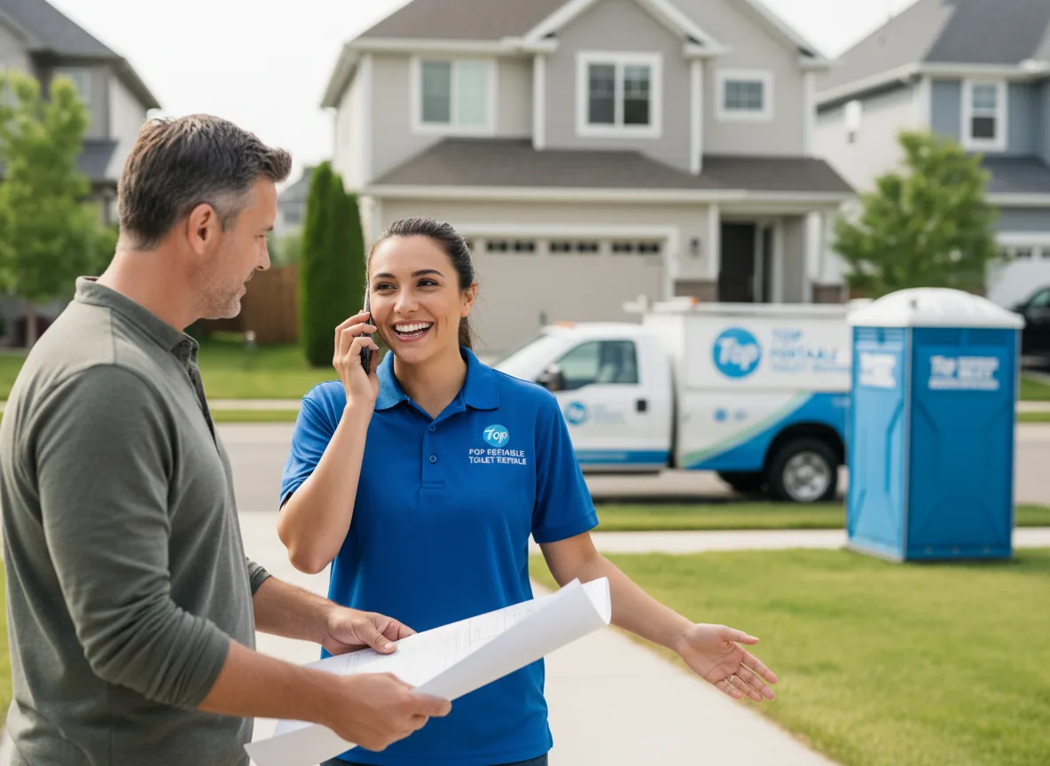 Short Term Porta Potty Rental Radcliffe, IA FAQs
